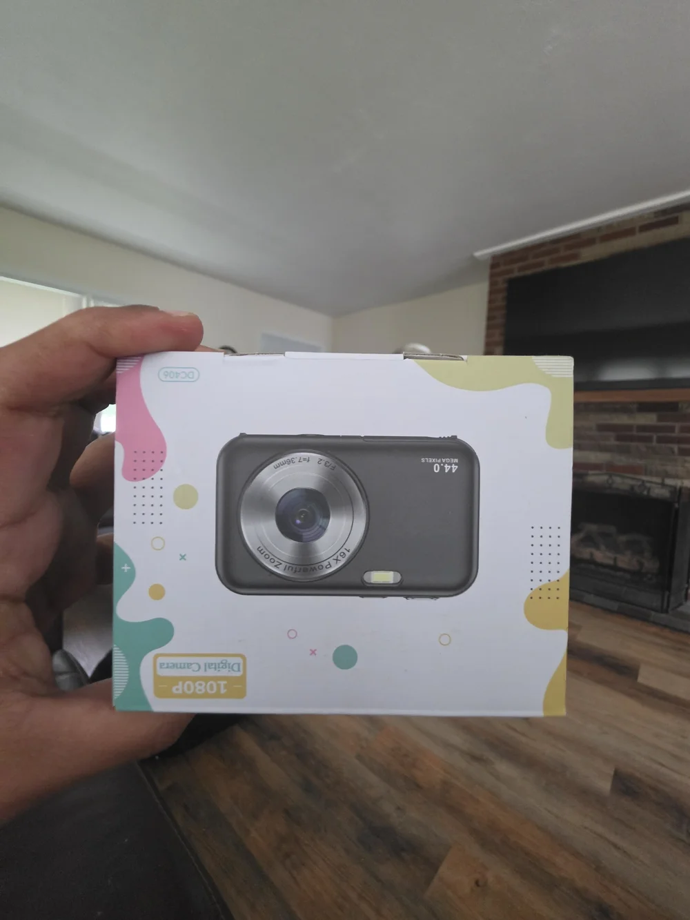 Amazon compact digital
